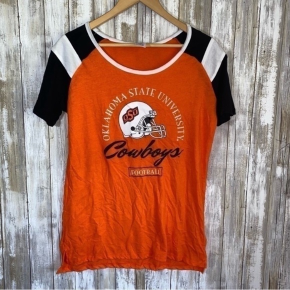 NCAA Tops - NCAA Oklahoma State Cowboys Tee
